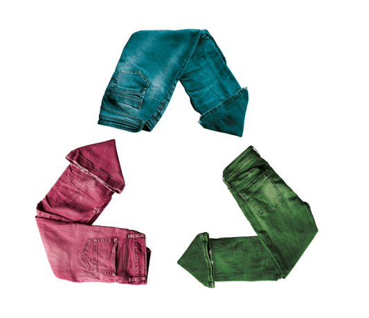 Loved Clothes Last - 9 Ways You Can Join the Sustainability Movement