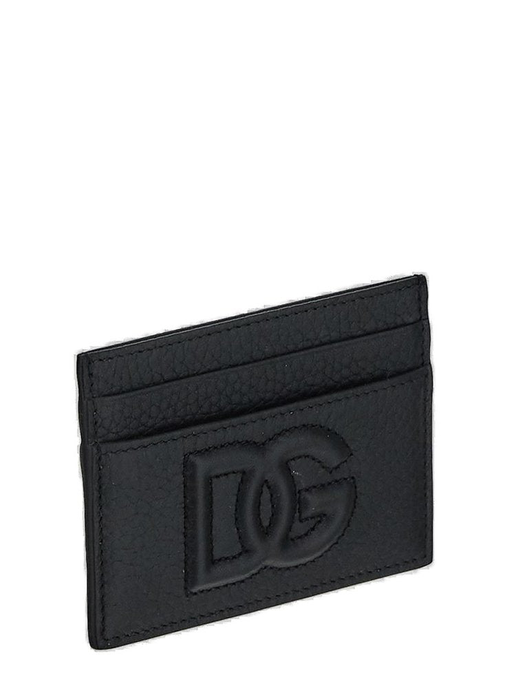 DOLCE & GABBANA DG Logo Card Holder