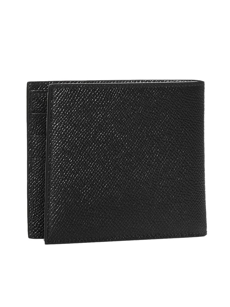 Dolce & Gabbana Logo Plaque Bi-Fold Wallet