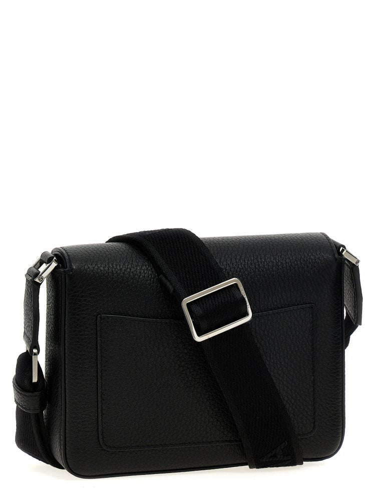 DOLCE & GABBANA Medium DG Logo Crossbody Bag