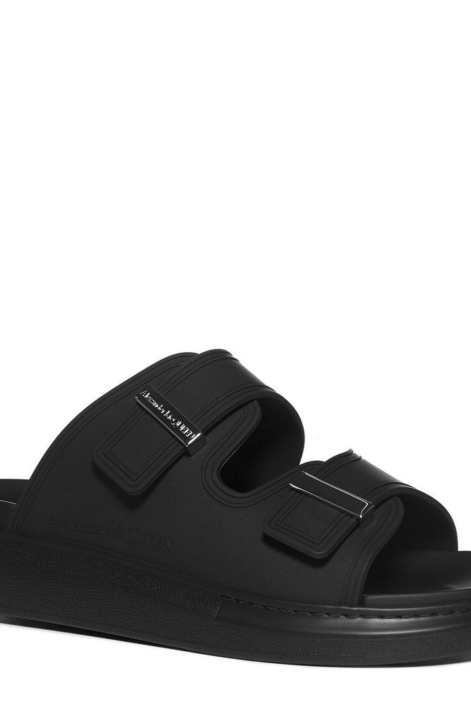 ALEXANDER MCQUEEN Hybrid Strapped Sandals