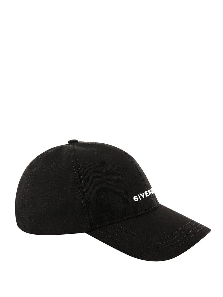 GIVENCHY 4G Logo Embroidered Baseball Cap
