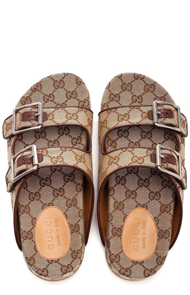 Gucci GG Slide Sandals