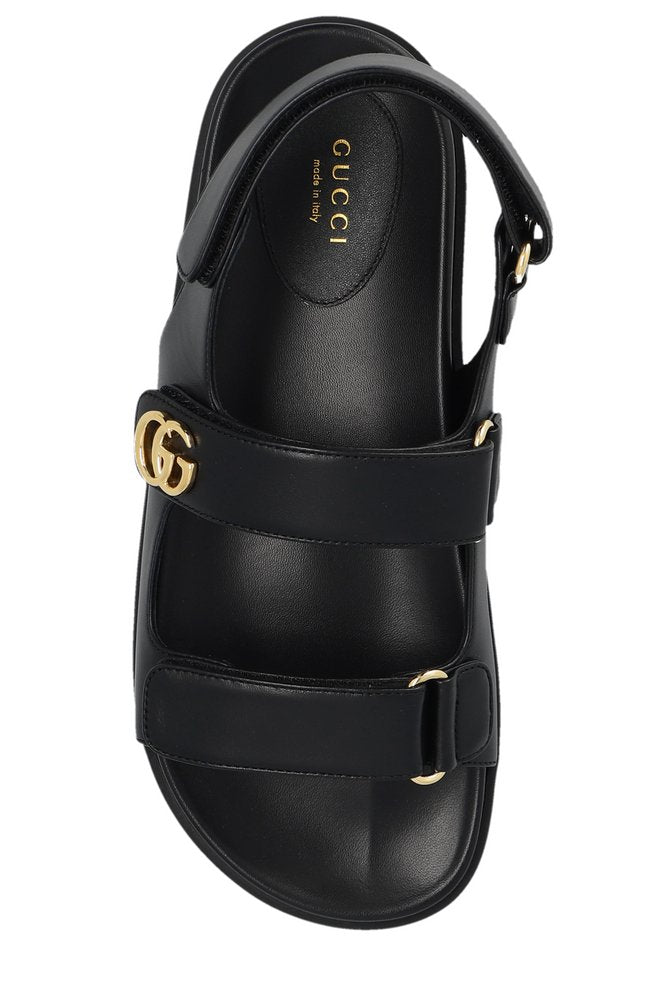 Gucci Double G Sandals