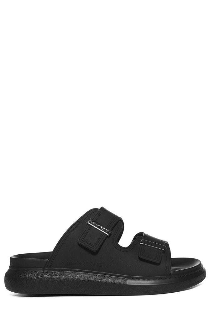 ALEXANDER MCQUEEN Hybrid Strapped Sandals