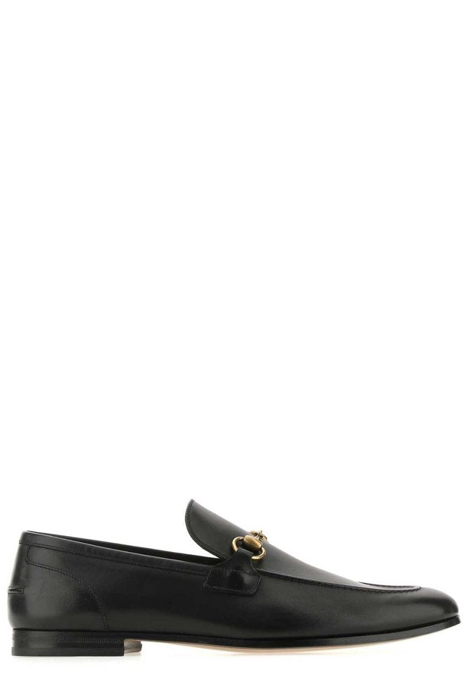 GUCCI Jordaan Horsebit Loafers