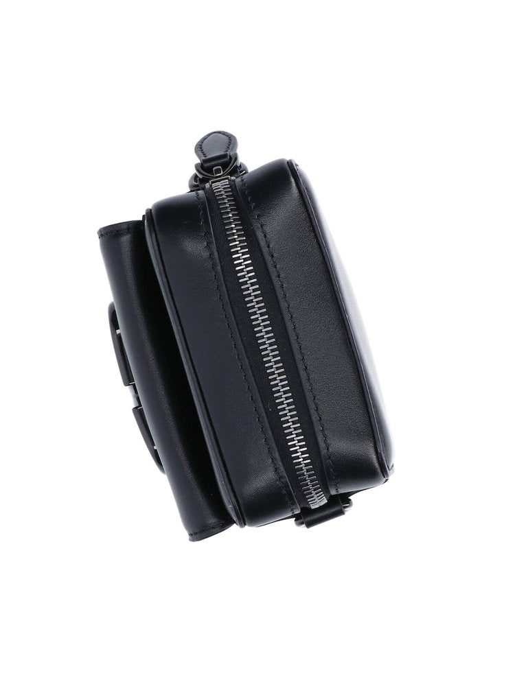 VALENTINO Locò Zip-Up Crossbody Bag