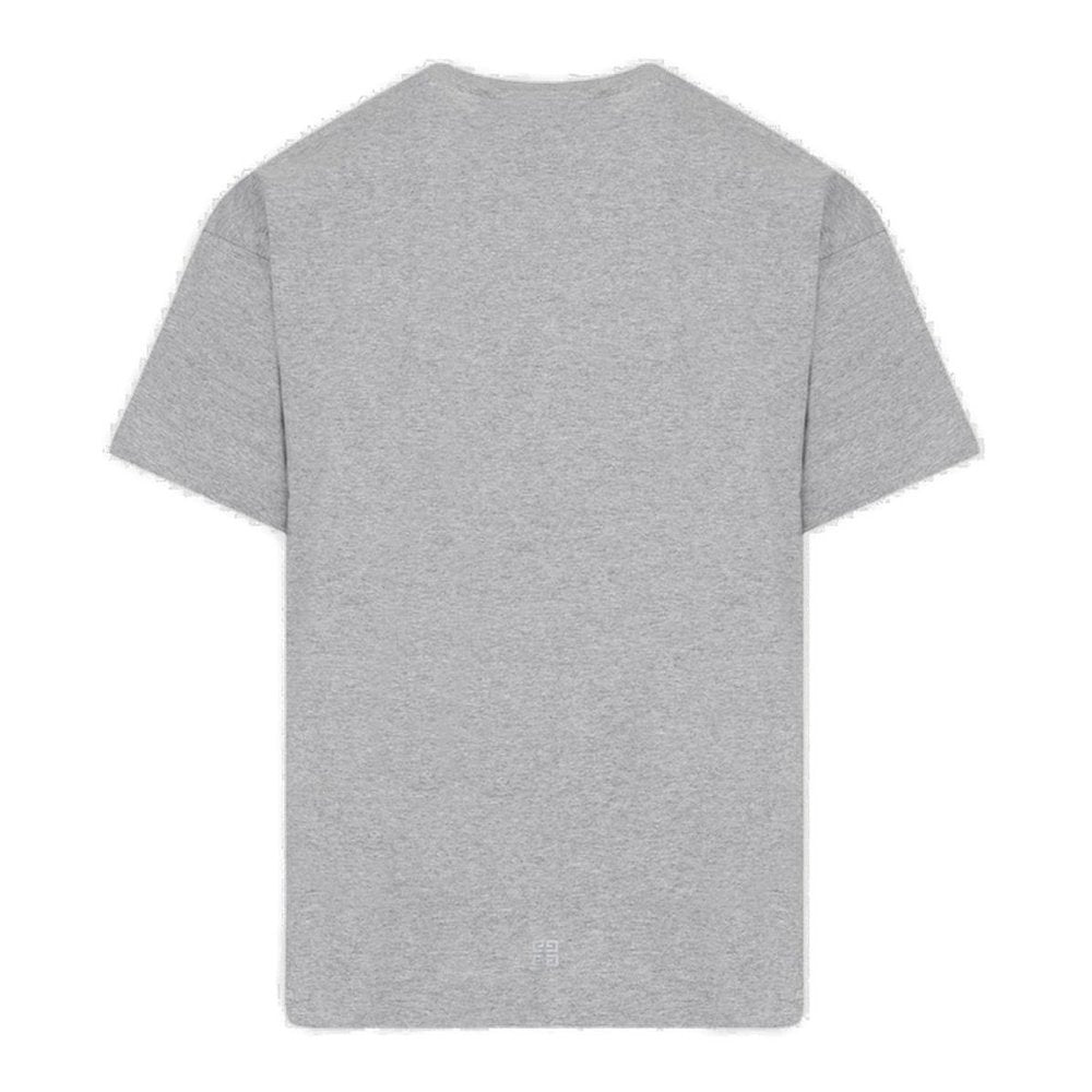 Givenchy Logo Printed Crewneck T-Shirt