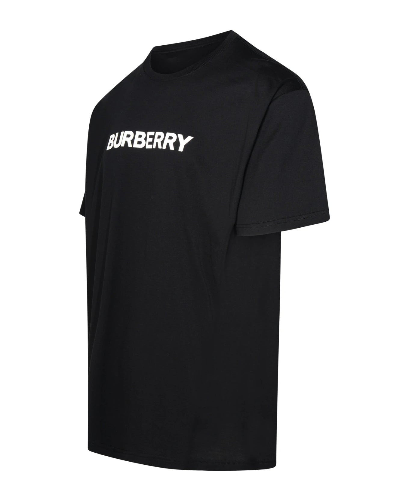 BURBERRY BLACK LOGO TSHIRT