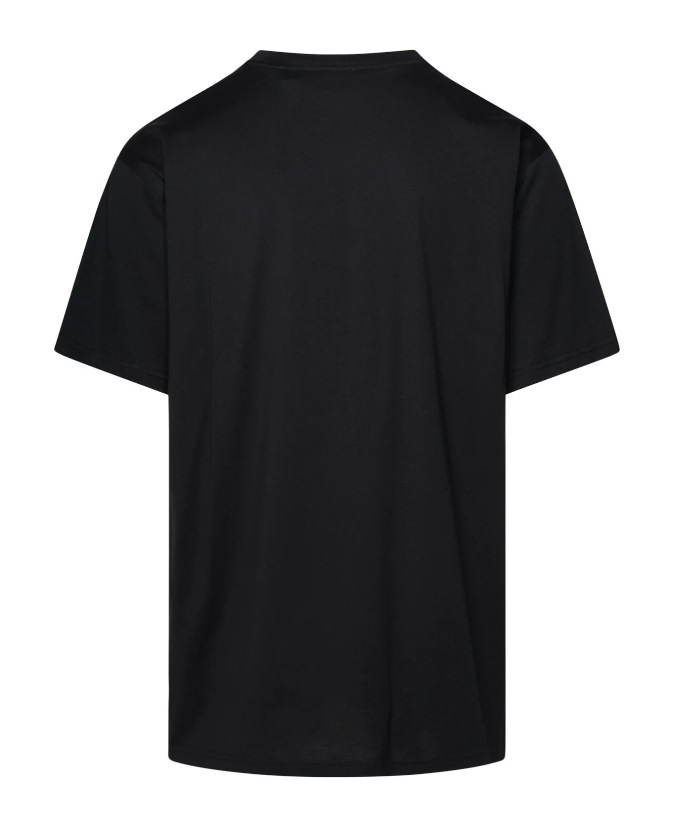 BURBERRY BLACK LOGO TSHIRT