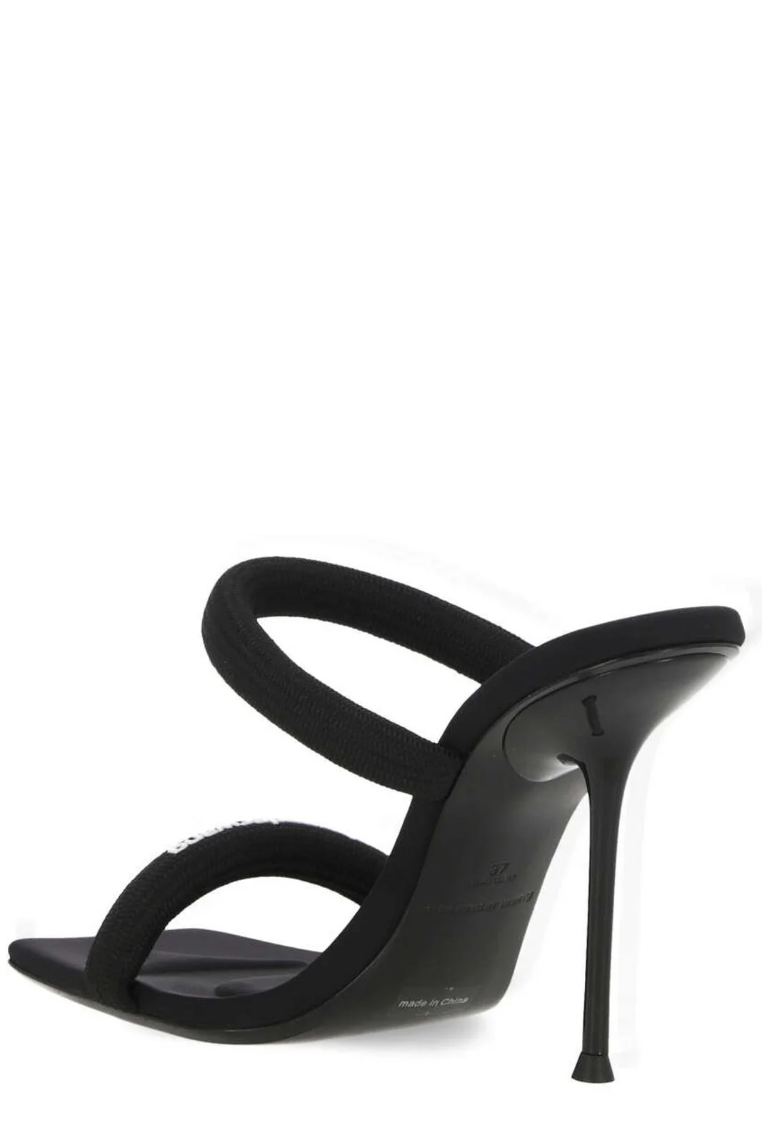 ALEXANDER WANG Julie Padded Heeled