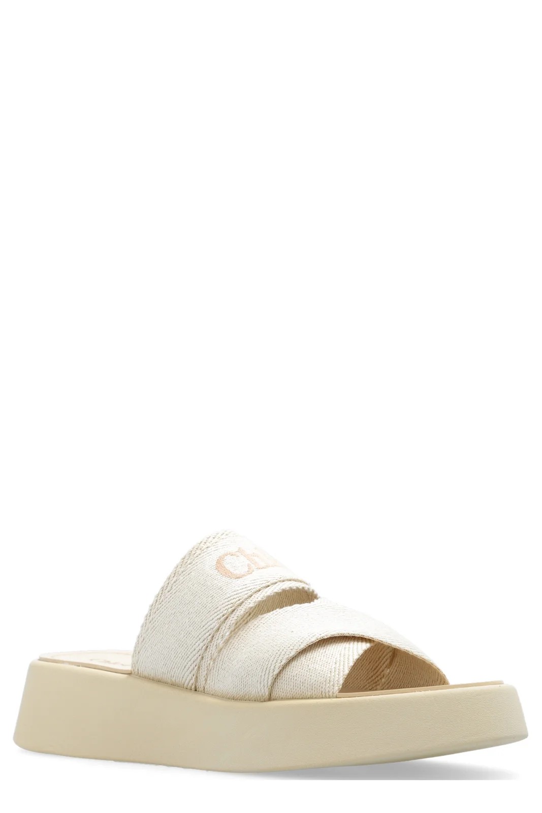 CHLOÉ Mila Slip-On Slippers