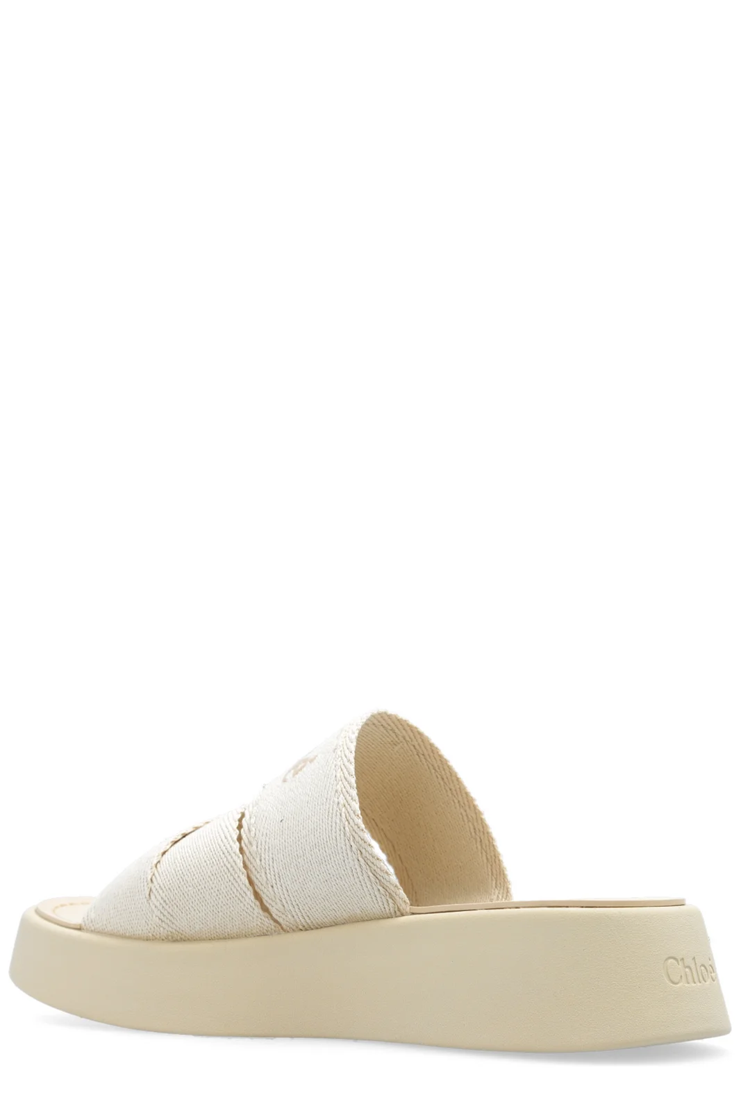 CHLOÉ Mila Slip-On Slippers