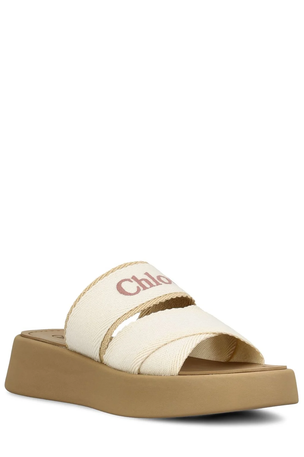 CHLOÉ Mila Slip-On Slippers