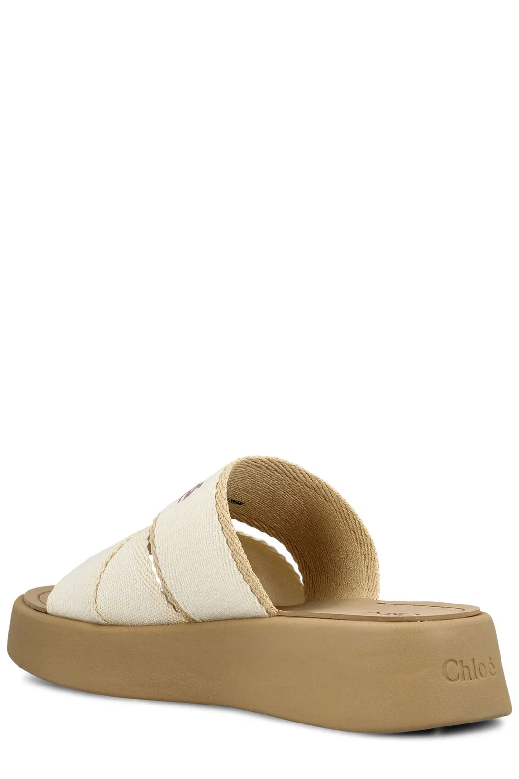 CHLOÉ Mila Slip-On Slippers