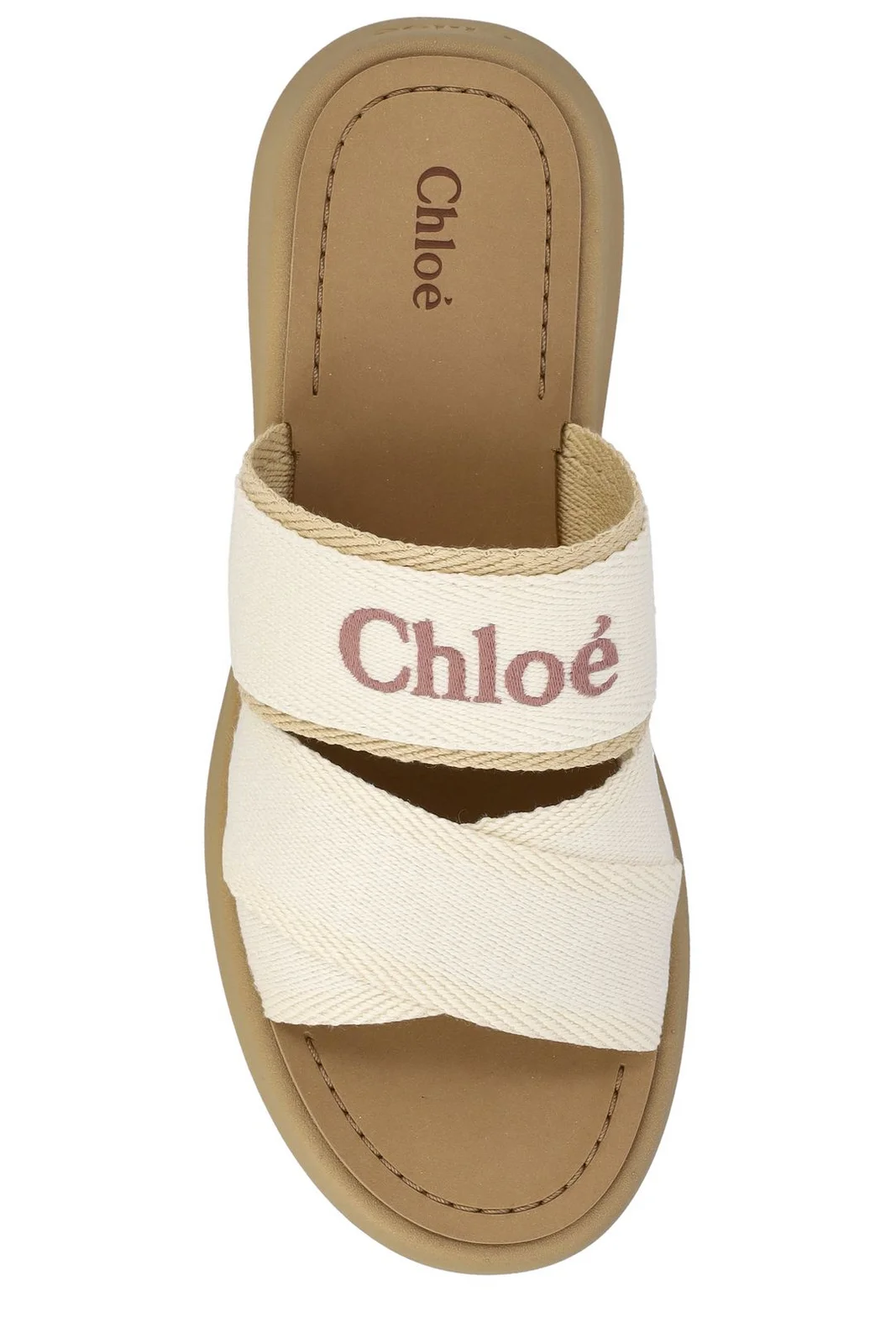 CHLOÉ Mila Slip-On Slippers