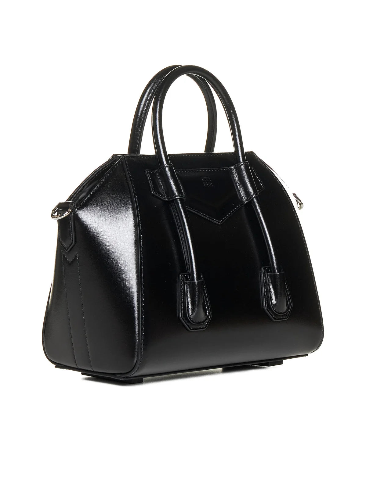 Givenchy Antigona Lock Mini Tote Bag