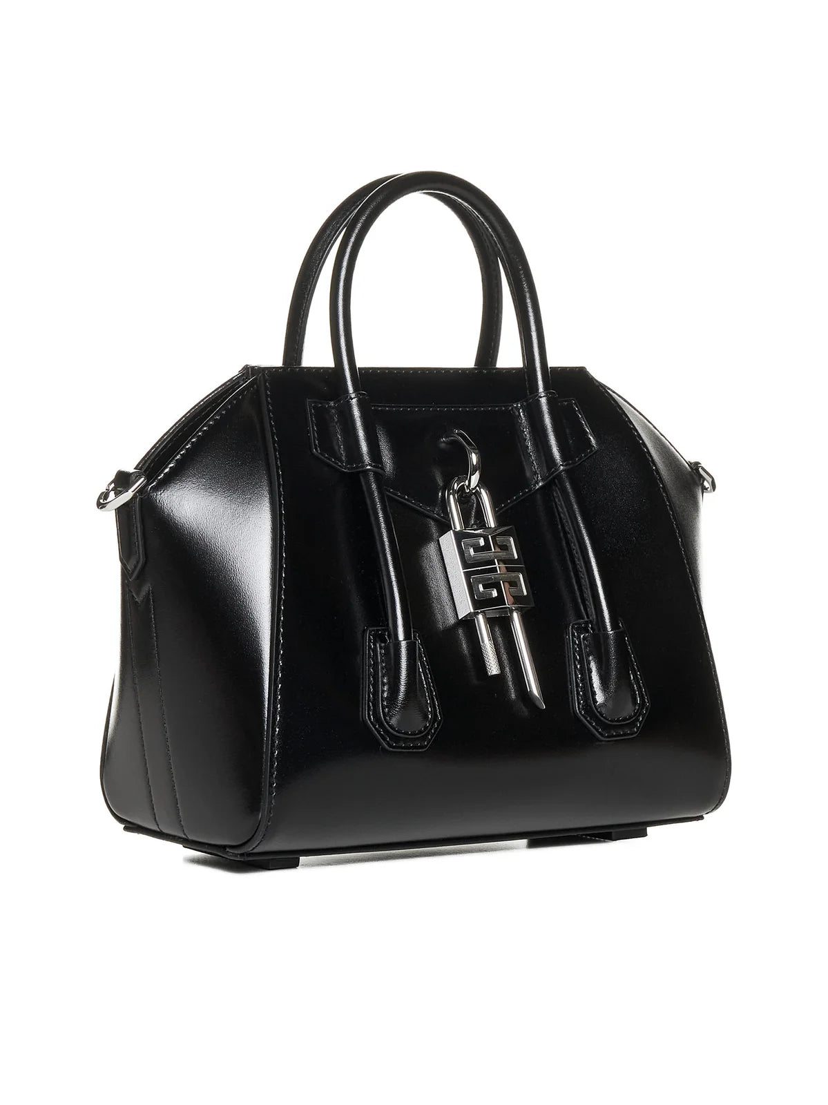 Givenchy Antigona Lock Mini Tote Bag