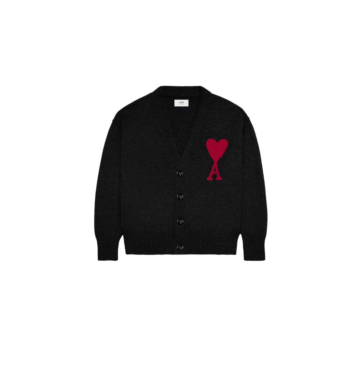 AMI BLACK AMI DE COEUR
