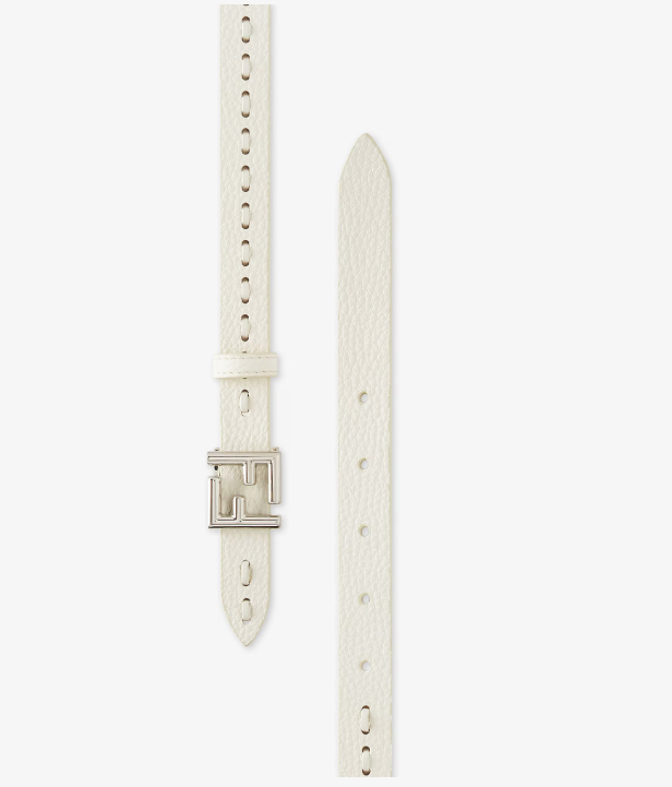 FENDI FF Reversible Belt