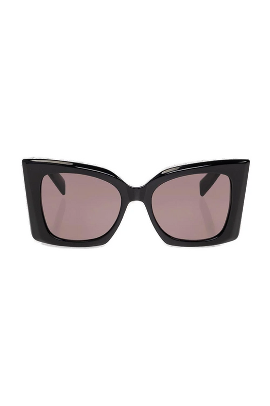 SAINT LAURENT Eyewear Square Frame Sunglasses