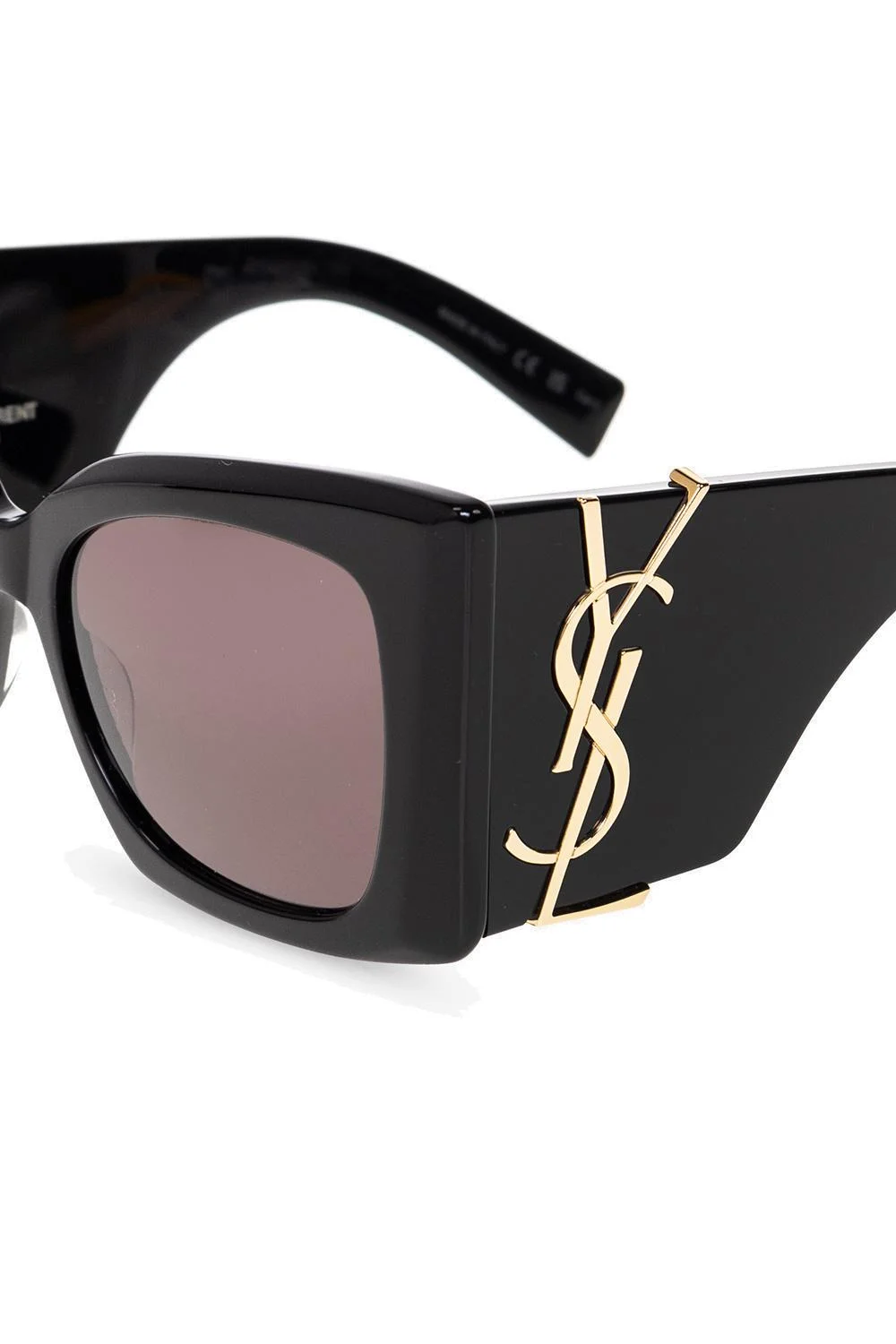 SAINT LAURENT Eyewear Square Frame Sunglasses