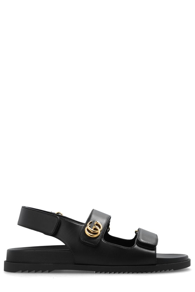 Gucci Double G Sandals