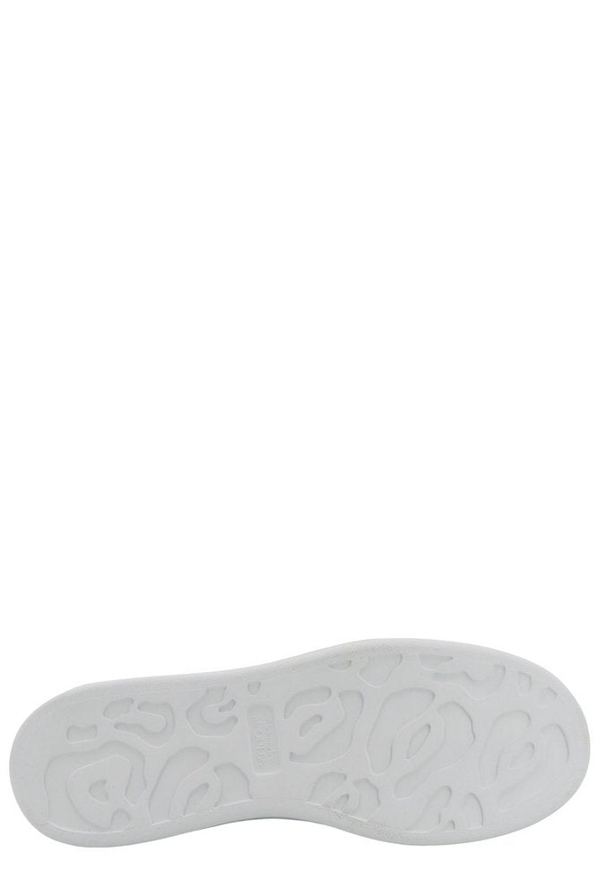ALEXANDER MCQUEEN Oversized Low-Top Sneakers
