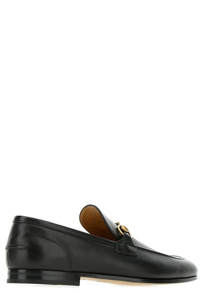 GUCCI Jordaan Horsebit Loafers
