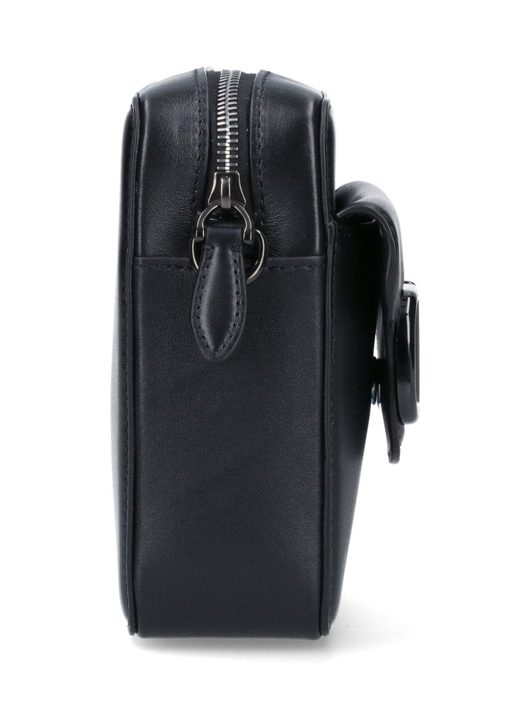 VALENTINO Locò Zip-Up Crossbody Bag