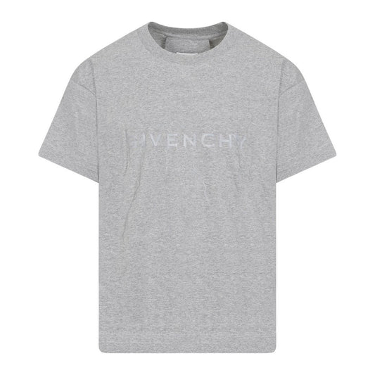 Givenchy Logo Printed Crewneck T-Shirt