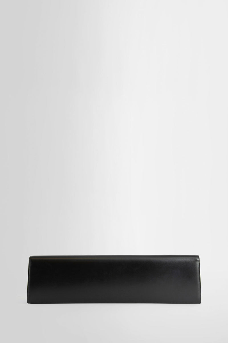 BALENCIAGA WOMAN BLACK CLUTCHES & POUCHES