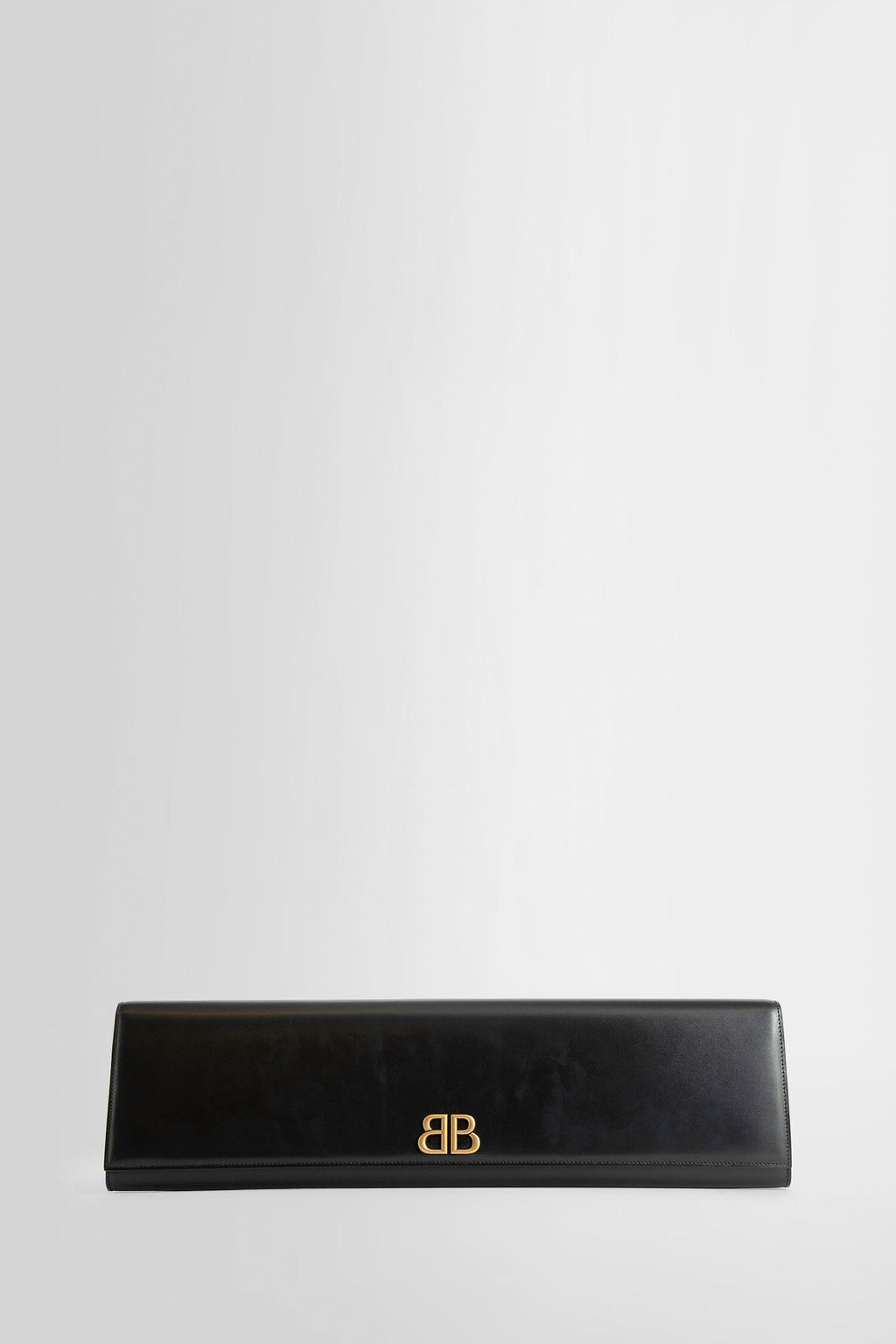 BALENCIAGA WOMAN BLACK CLUTCHES & POUCHES