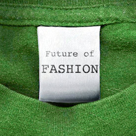 FAST FASHION ADDS TO WORLD'S WASTE PROBLEMS