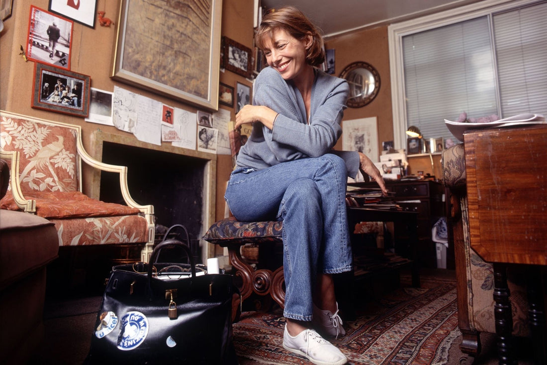 Jane and Her Birkin - The History and Facts