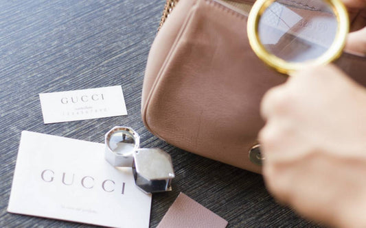 5 Ways to Spot a Fake Designer Bag