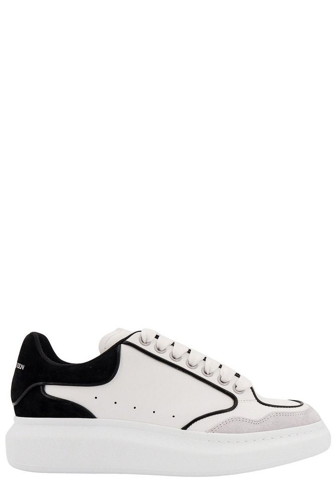 ALEXANDER MCQUEEN Oversized Panelled Sneakers