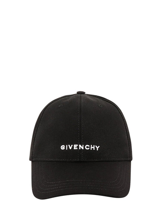 GIVENCHY 4G Logo Embroidered Baseball Cap