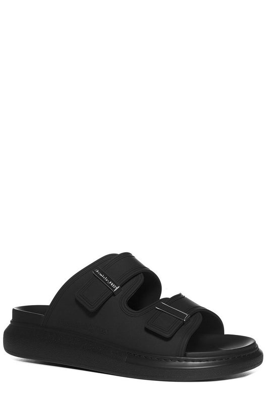 ALEXANDER MCQUEEN Hybrid Strapped Sandals