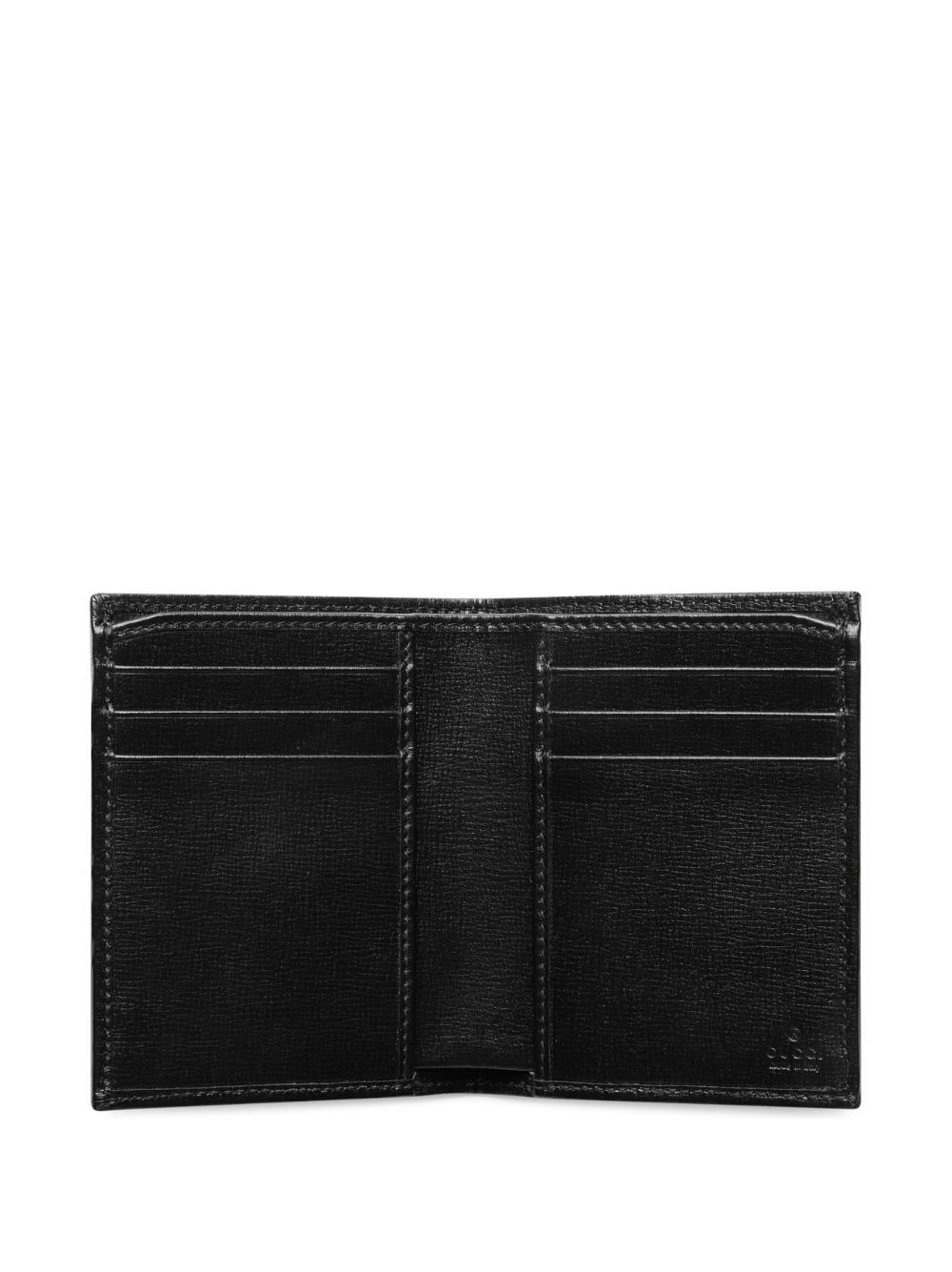 GUCCI INTERLOCKING G LOCK WALLET