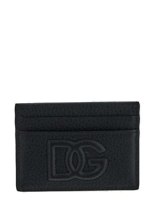 DOLCE & GABBANA DG Logo Card Holder