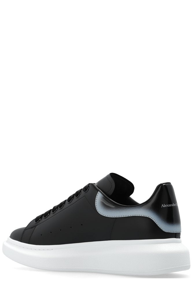 ALEXANDER MCQUEEN Oversized Lace-Up Sneakers