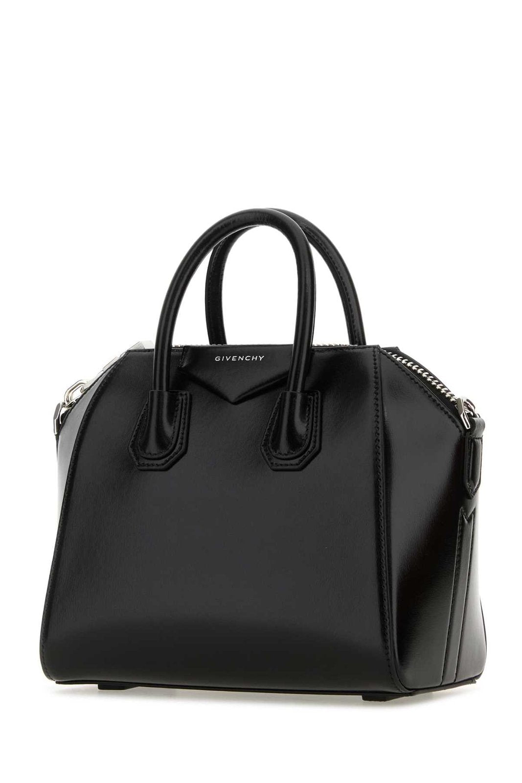 GIVENCHY Antigona Zipped Mini Top Handle Bag