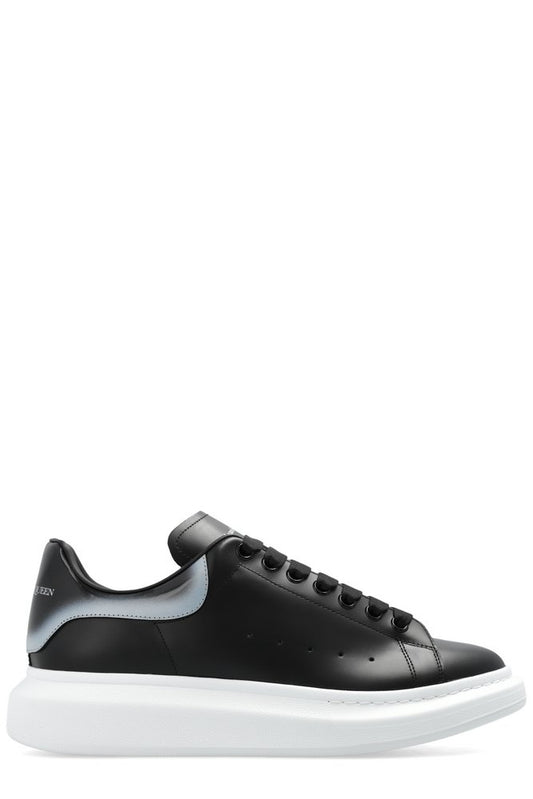 ALEXANDER MCQUEEN Oversized Lace-Up Sneakers