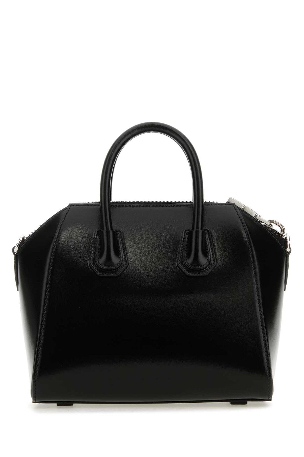 GIVENCHY Antigona Zipped Mini Top Handle Bag