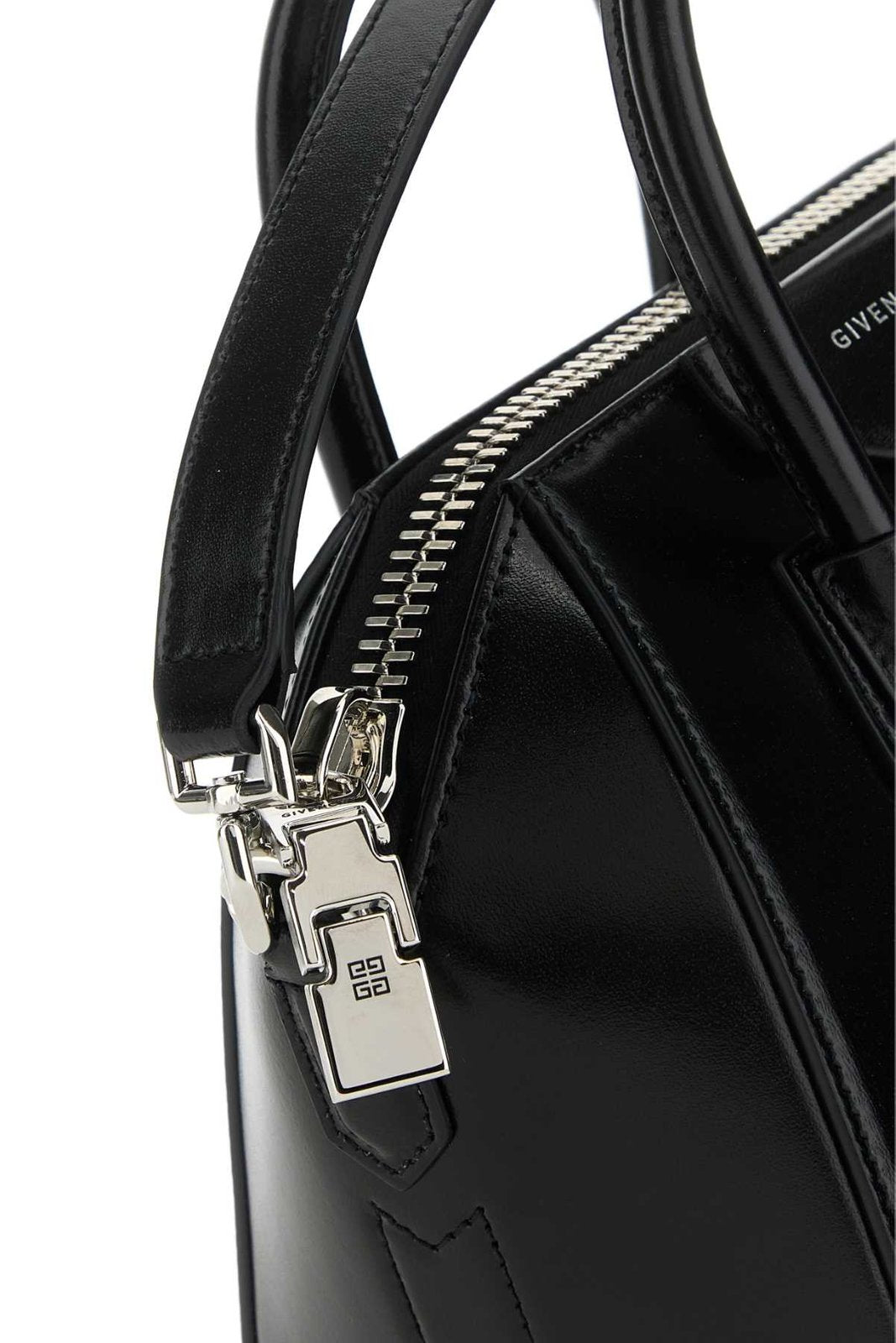 GIVENCHY Antigona Zipped Mini Top Handle Bag