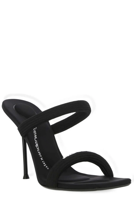 ALEXANDER WANG Julie Padded Heeled