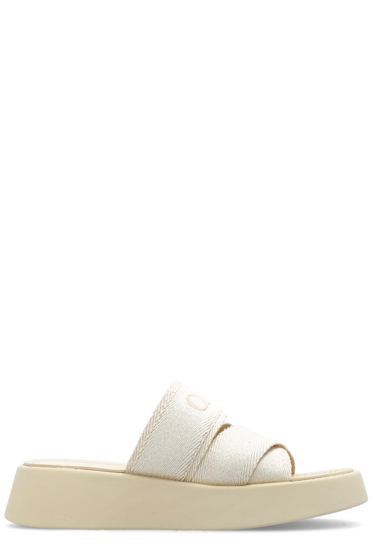 CHLOÉ Mila Slip-On Slippers