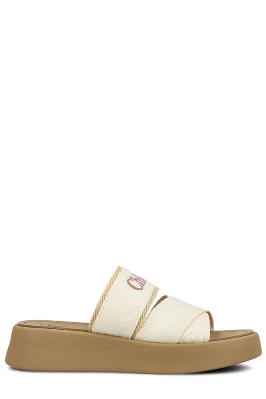 CHLOÉ Mila Slip-On Slippers