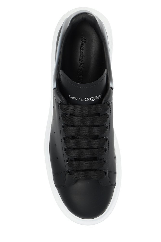 ALEXANDER MCQUEEN Oversized Lace-Up Sneakers